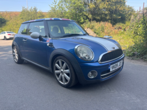 2009 MINI Hatch