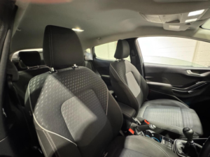 2018 Ford Fiesta 1.0t Ecoboost Titanium Euro 6 (s/s) 5dr in Blue — image 4