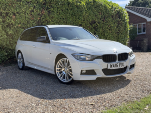 2015 BMW 3 Series
