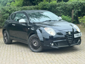 2016 Alfa Romeo Mito