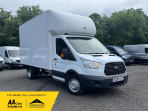 2016 Ford Transit