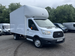 2016 Ford Transit 2.2 Tdci 350 in White — image 2