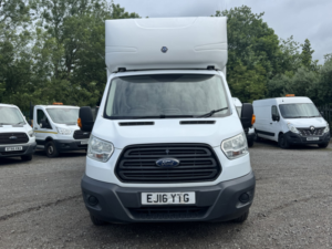 2016 Ford Transit 2.2 Tdci 350 in White — image 4