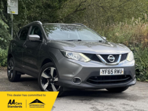 2015 Nissan Qashqai