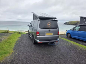 2014 Volkswagen Transporter in Grey — image 3