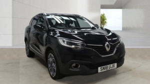 2018 Renault Kadjar