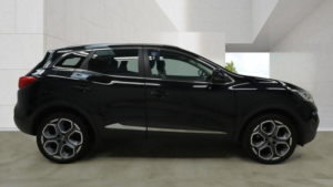 2018 Renault Kadjar 1.2 Tce Dynamique S Nav Euro 6 (s/s) 5dr in Black — image 5