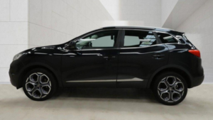 2018 Renault Kadjar 1.2 Tce Dynamique S Nav Euro 6 (s/s) 5dr in Black — image 6