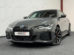 2022 BMW I4