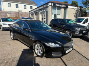 2017 Jaguar Xf