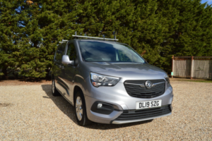 2019 Vauxhall Combo