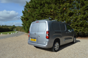 2019 Vauxhall Combo 1.6 Turbo D 2300 Limited Edition Nav in Grey — image 6