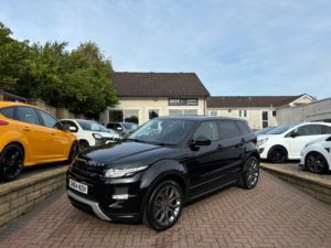 2014 Land Rover Range Rover Evoque