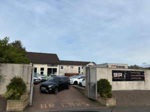 2014 Land Rover Range Rover Evoque 2.2 Sd4 Dynamic Auto 4WD Euro 5 (s/s) 5dr in Black — image 2