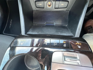 2022 Hyundai Tucson 1.6 H T-Gdi Premium Auto Euro 6 (s/s) 5dr in Blue — image 2