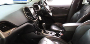 2015 Jeep Cherokee 2.2 Multijetii Night Eagle Auto 4WD Euro 6 (s/s) 5dr in Black — image 2
