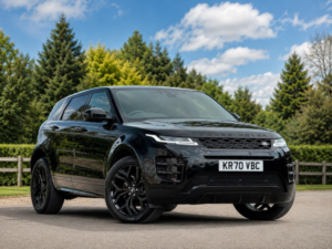 2020 Land Rover Range Rover Evoque