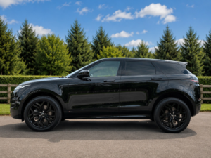 2020 Land Rover Range Rover Evoque 2.0 P250 Mhev R-Dynamic Hse Auto 4WD Euro 6 (s/s) 5dr in Black — image 4