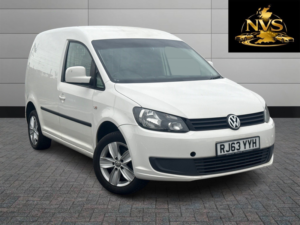 2014 Volkswagen Caddy