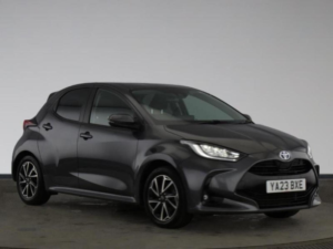2023 Toyota Yaris