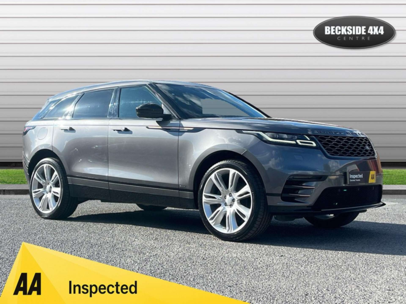 2018 Land Rover Range Rover Velar 2.0 Range Rover Velar R-Dynamic S D240 Auto 4WD 5dr in Grey — image 1