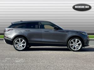 2018 Land Rover Range Rover Velar 2.0 Range Rover Velar R-Dynamic S D240 Auto 4WD 5dr in Grey — image 2