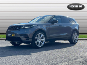 2018 Land Rover Range Rover Velar 2.0 Range Rover Velar R-Dynamic S D240 Auto 4WD 5dr in Grey — image 5