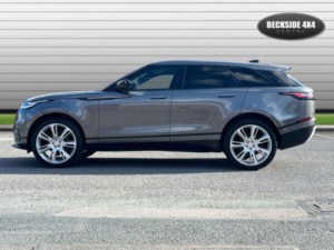 2018 Land Rover Range Rover Velar 2.0 Range Rover Velar R-Dynamic S D240 Auto 4WD 5dr in Grey — image 6