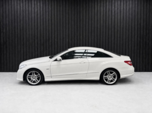 2011 Mercedes-Benz E Class 2.1 E250 Cdi Blueefficiency Sport Tiptronic Euro 5 2dr in White — image 5
