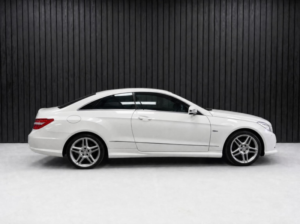 2011 Mercedes-Benz E Class 2.1 E250 Cdi Blueefficiency Sport Tiptronic Euro 5 2dr in White — image 6