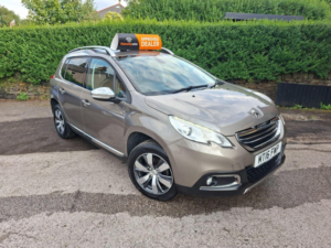 2016 Peugeot 2008