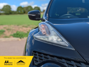 2018 Nissan Juke N-Connecta Xtronic in Black — image 4