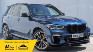 2018 BMW X5