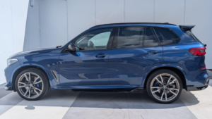 2018 BMW X5 3.0 M50d Auto Xdrive Euro 6 (s/s) 5dr in Blue — image 4