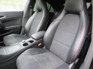 2014 Mercedes-Benz Cla Cla 220 Cdi Amg Sport 4dr Saloon 7g Automatic * Night Package + Privacy Glass + Parktronic * in Black — image 6