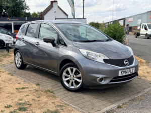 2014 Nissan Note