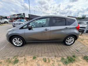 2014 Nissan Note 1.2 Dig-S Tekna Euro 5 (s/s) 5dr in Grey — image 5