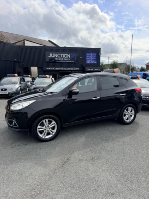 2013 Hyundai Ix35