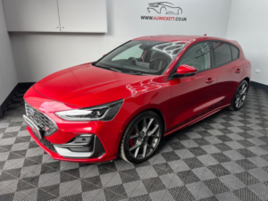 2022 Ford Focus