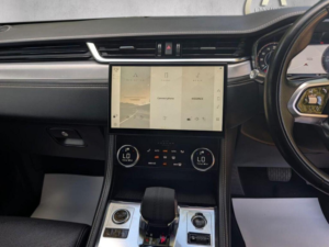 2021 Jaguar F-Pace 2.0 D200 Mhev R-Dynamic Se Auto AWD Euro 6 (s/s) 5dr in Grey — image 4