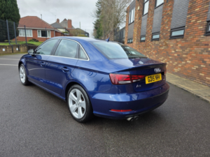 2015 Audi A3 1.4 Tfsi Cod Sport in Blue — image 6