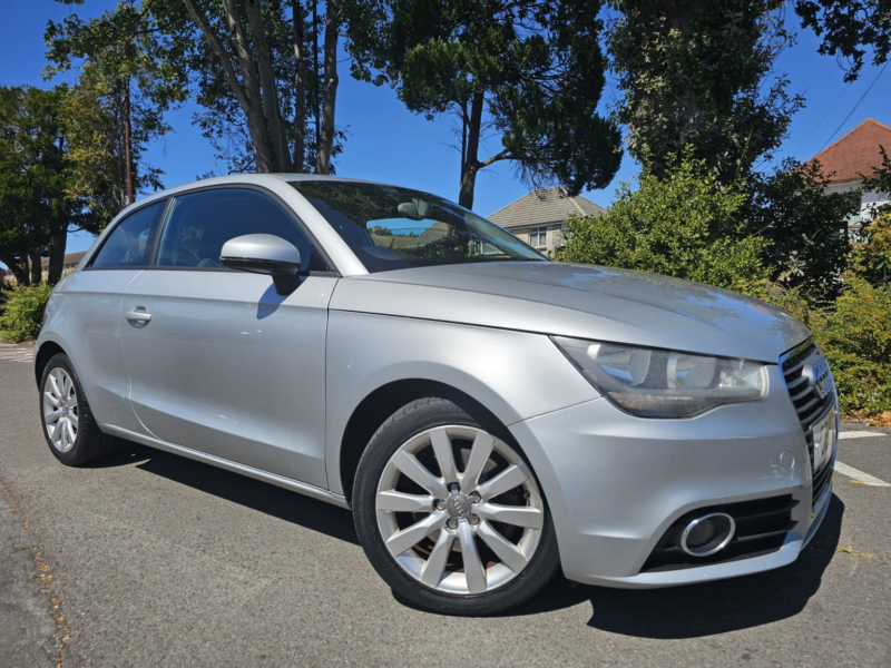 2011 Audi A1 1.4 Tfsi Sport in Silver — image 1