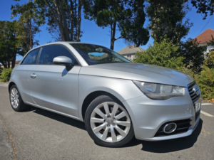 2011 Audi A1