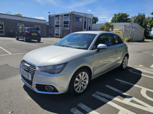 2011 Audi A1 1.4 Tfsi Sport in Silver — image 3