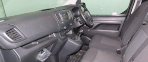 2023 Vauxhall Vivaro 2.0 Turbo D 3100 Pro L2 H1 Euro 6 6dr in Black — image 2