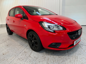 2019 Vauxhall Corsa