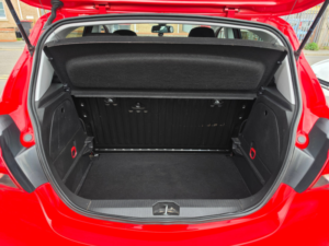 2019 Vauxhall Corsa 1.4i Ecotec Griffin Hatchback 5dr Petrol Manual Euro 6 (90 Ps) in Red — image 5