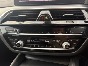 2021 BMW 5 Series 2.0 530e 12kwh M Sport Saloon 4dr Petrol Plug-In Hybrid Steptronic Euro 6 (s/s) (292 Ps) in White — image 4
