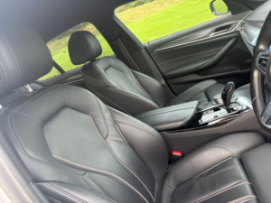 2021 BMW 5 Series 2.0 530e 12kwh M Sport Saloon 4dr Petrol Plug-In Hybrid Steptronic Euro 6 (s/s) (292 Ps) in White — image 5
