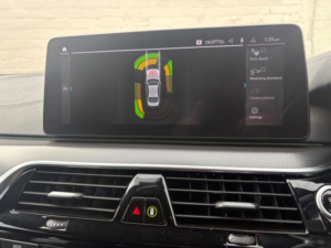 2021 BMW 5 Series 2.0 530e 12kwh M Sport Saloon 4dr Petrol Plug-In Hybrid Steptronic Euro 6 (s/s) (292 Ps) in White — image 6